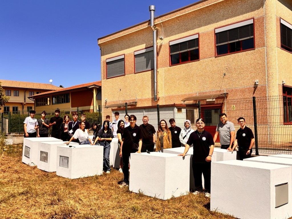 Solar Village Italy report 1