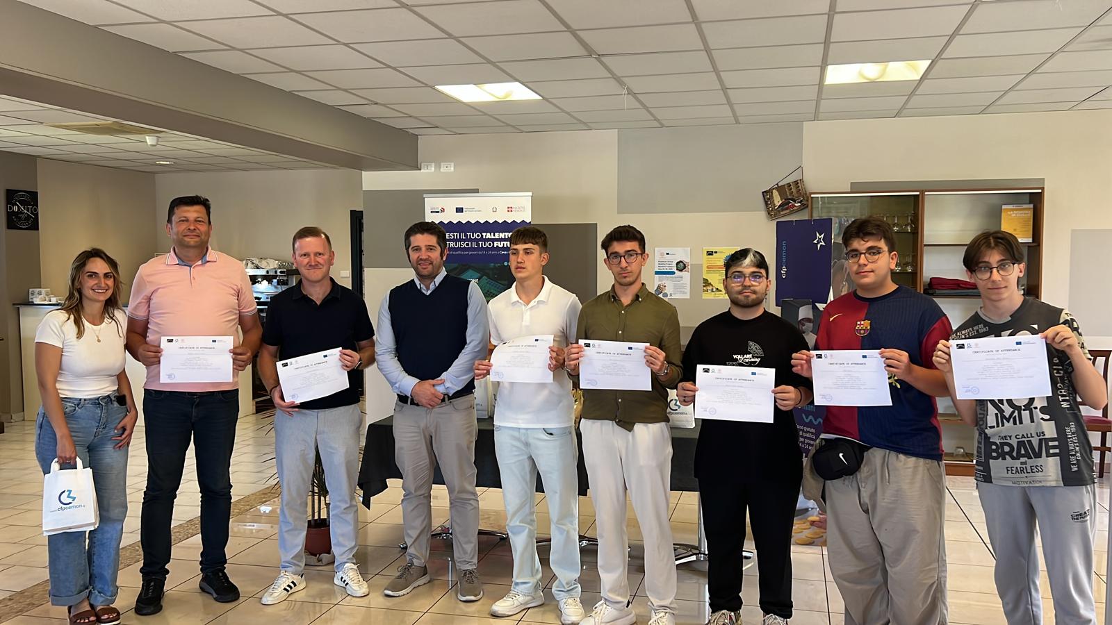 Solar Village Italy report 12