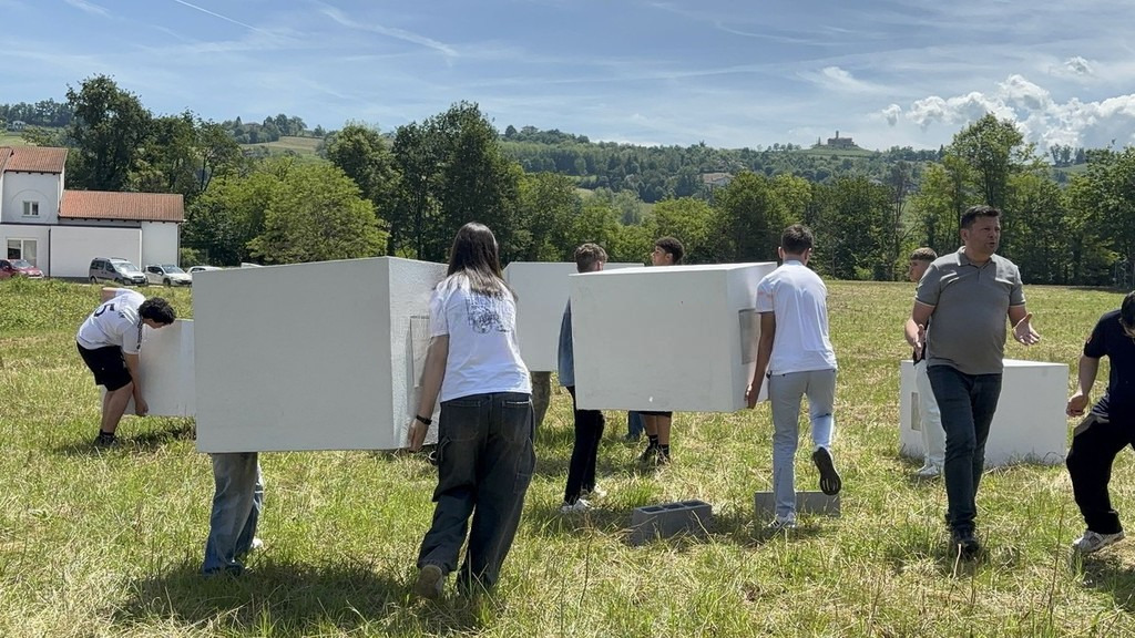 Solar Village Italy report 2