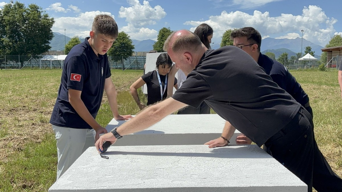 Solar Village Italy report 3