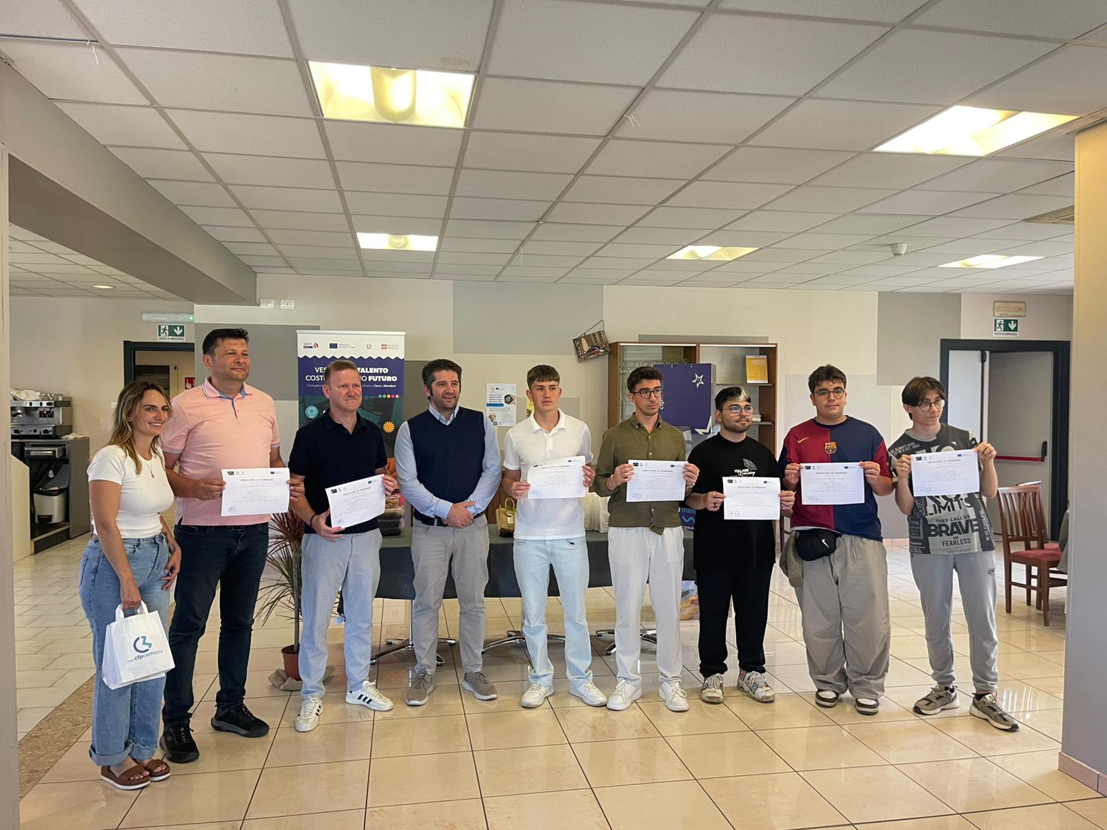 Solar Village Italy report 4