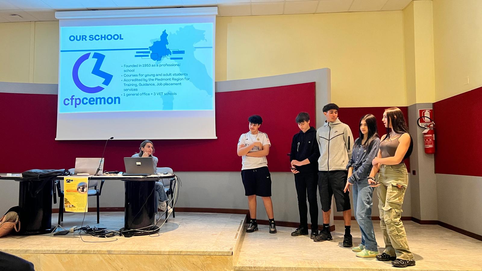 Solar Village Italy report 5