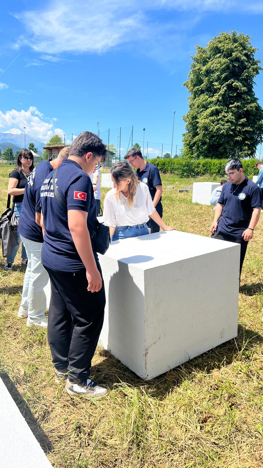 Solar Village Italy report 6