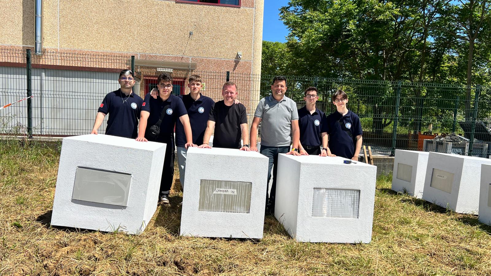 Solar Village Italy report 7