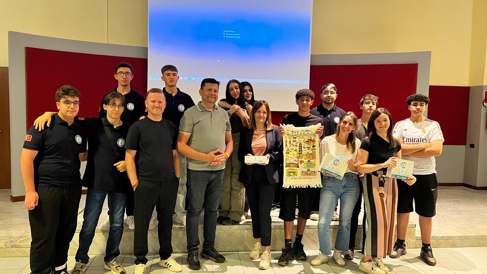 Solar Village Italy report 8